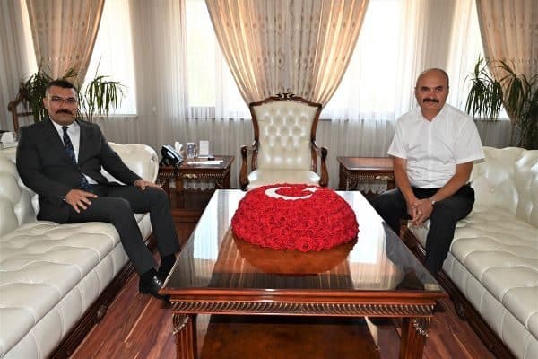 Batman Cumhuriyet Başsavcılığı görevini yürütürken Hakimler ve Savcılar Kurulu (HSK)