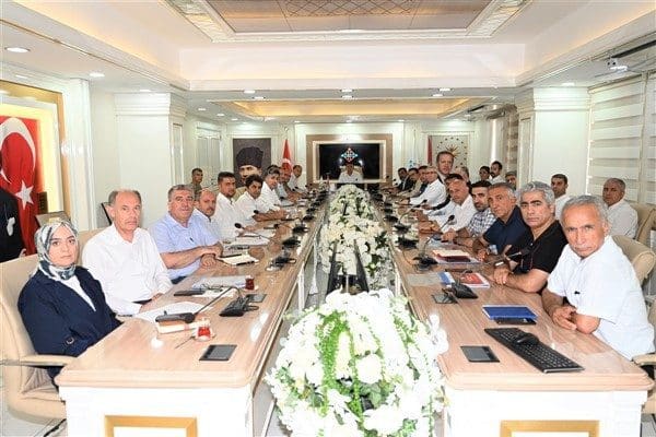Batman'da 15 Temmuz Demokrasi ve Milli Birlik Günü kapsamında düzenlenecek