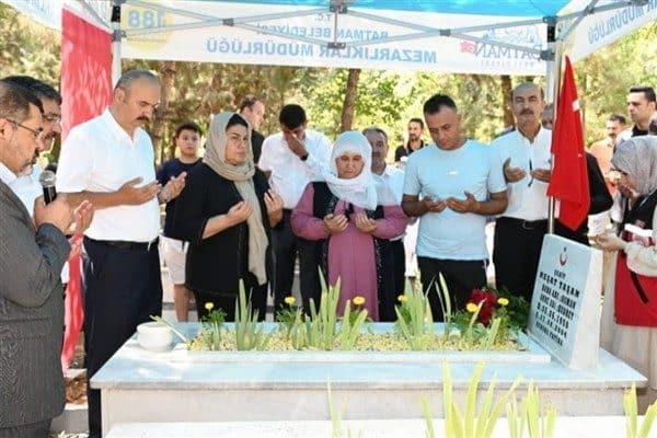 Batman Valiliği tarafından yapılan açıklamaya göre, 15 Temmuz darbe girişiminin