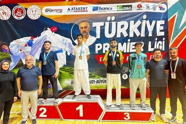 25-28 Temmuz tarihleri arasında Muş’ta düzenlenen Türkiye Karate Şampiyonası Premier
