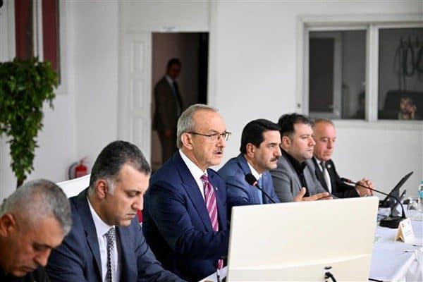 Malatya Valisi Yavuz başkanlığında, Battalgazi Şehit Oğuzhan Günaydın Halk Eğitim