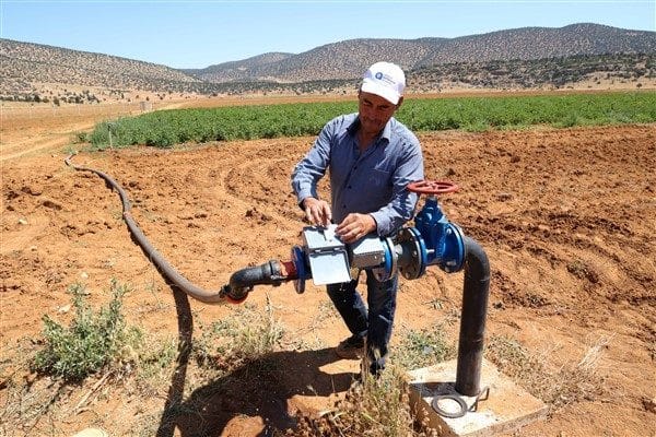 Antalya Büyükşehir Belediye Başkanı Muhittin Böcek’in “Yerelden Kalkınma” hedefi doğrultusunda