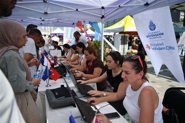 İstanbul Büyükşehir Belediyesi Bölgesel İstihdam Ofisi, Beylikdüzü Belediyesi Kariyer Merkezi
