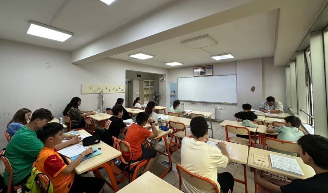 Ordu Büyükşehir Belediyesi Bilgi Evlerinde ücretsiz yaz etkinlikleri yeniden başladı.