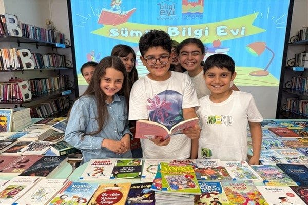 Bilgi Evleri, özellikle 7-14 yaş öğrencilerinin bilgiye ulaşma, kendini geliştirme