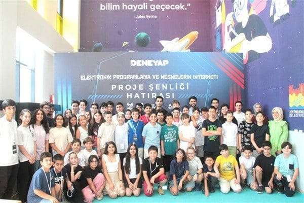 Bilim Zeytinburnu, 16 Aralık 2021 tarihinde hizmete girdiğinden bu yana
