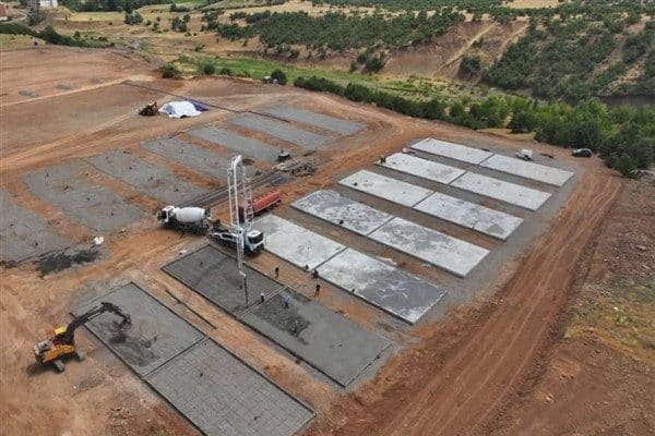 Belediyeden yapılan açıklamaya göre; Bingöl Valiliği, AFAD Başkanlığı ve 49'uncu