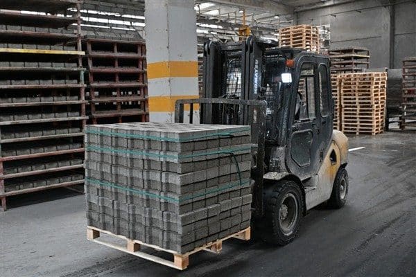 Fabrikada üretilen malzemeler, Manisa Büyükşehir Belediyesi ve MASKİ Genel Müdürlüğü’nün