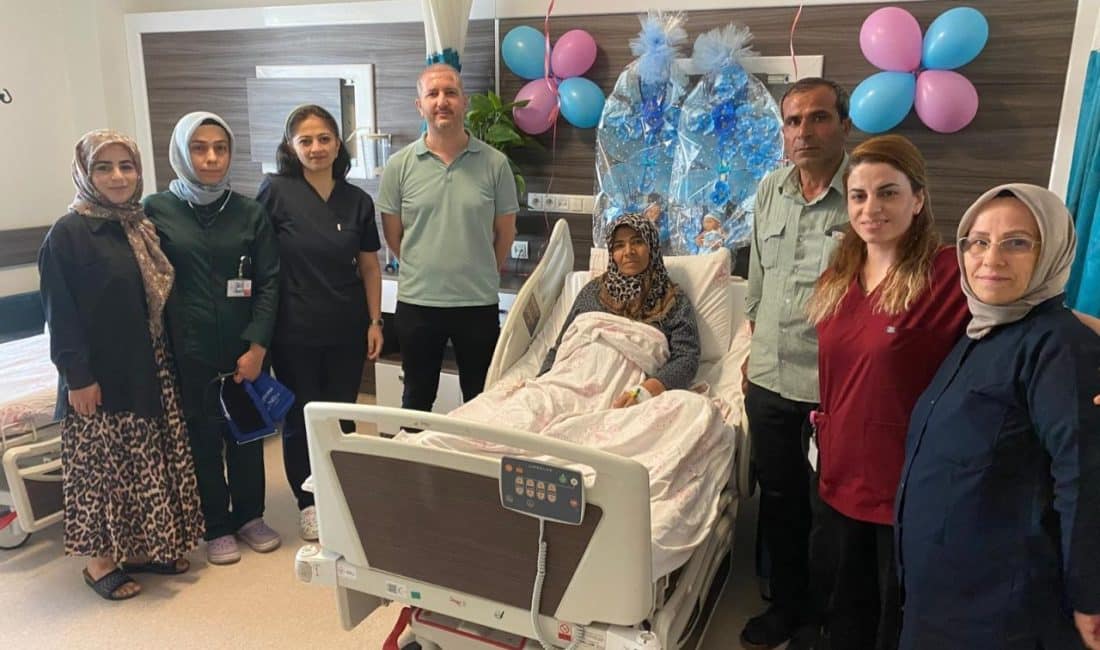 Birecik Devlet Hastanesi Kadın Hastalıkları ve Doğum Uzmanı Op. Dr.