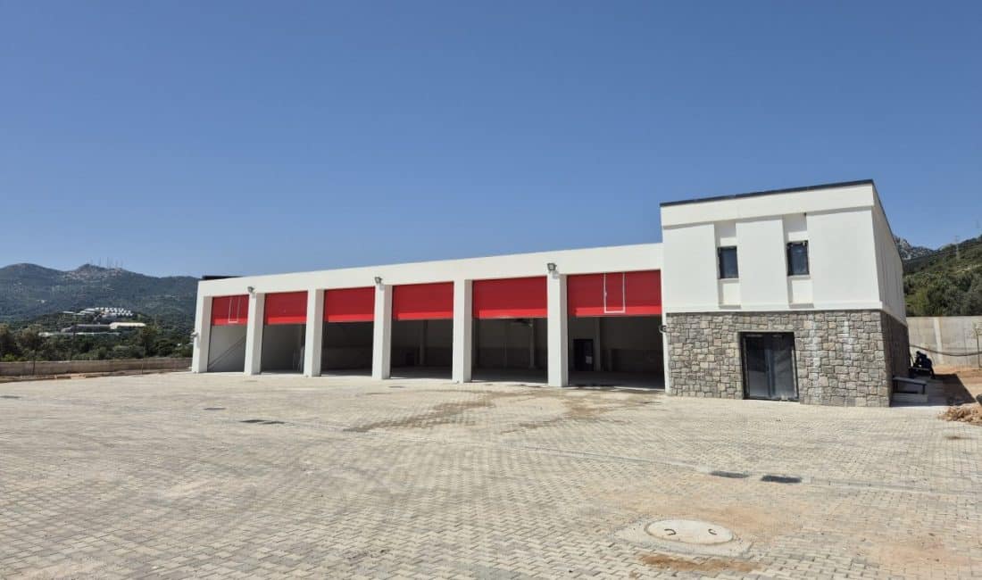 Yangın, trafik kazası, mahsur kalma ve benzeri olaylara hızlı müdahale