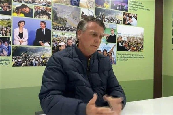 ABD hükümeti dün, eski Brezilya Cumhurbaşkanı Jair Bolsonaro'nun yargılanmasındaki davranışları