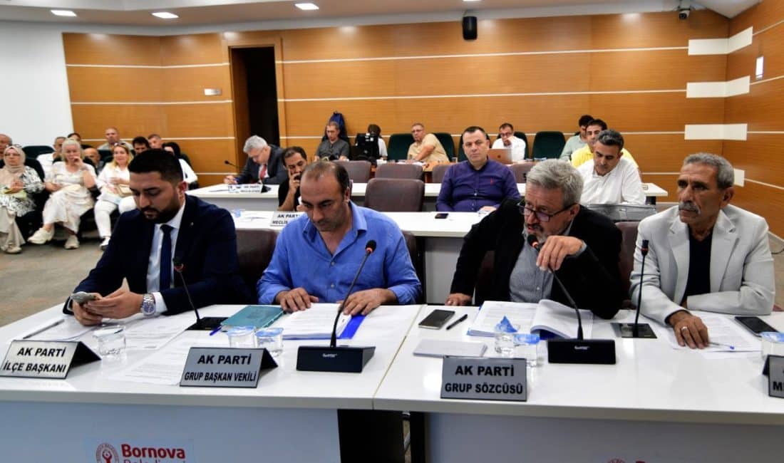 Bornova Belediyesi, Avrupa Kültürel Miras Ödülleri’ne (Europa Nostra Awards) ilçenin