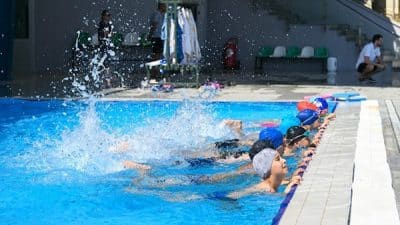 Bornova Belediyesi’nin 9-15 yaş arası çocuklar ve yetişkinlere yönelik düzenlediği