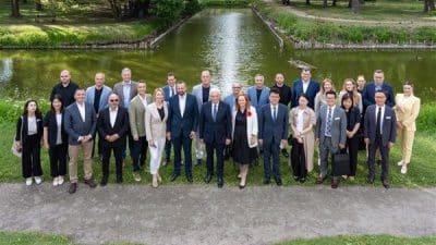 Yerel yönetimler arası iş birliğini güçlendirmek, kültürel etkileşimi artırmak ve