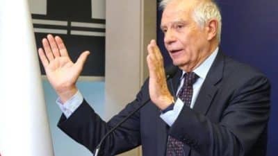 Avrupa Birliği Dışişleri Yüksek Temsilcisi Borrell, ABD’nin, hava savunması için