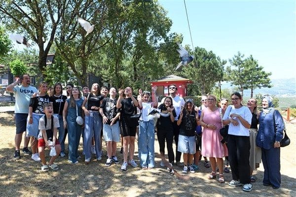 Osmangazi Belediyesi ile Bosna Hersek’in başkenti Saraybosna’nın Stari Grad Belediyesi