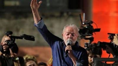 Brezilya Devlet Başkanı Luiz Inácio Lula da Silva, Trump'ın Brezilya