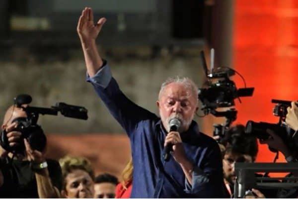 Brezilya Devlet Başkanı Luiz Inácio Lula da Silva, Trump'ın Brezilya