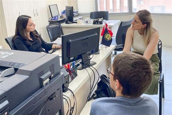 Buca Belediyesi LGS Tercih Günleri, Barış Mahallesi’ndeki Aziz Nesin Bilgi