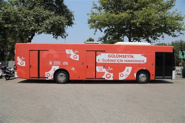 Sağlık İşleri Dairesi Başkanlığı Evde Bakım ve Ambulans Hizmetleri Şube