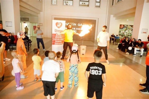 Bursa Büyükşehir Belediyesi Sağlık İşleri Dairesi Başkanlığı’na bağlı Halk Sağlığı