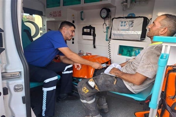 Bursa’daki orman yangınları ekiplerin mücadelesi sonucunda söndürülüp soğutma çalışmaları devam