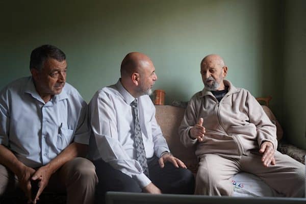 Orhangazi Belediyesi tarafından uygulamaya konulan “BüyükAile” Projesi, bu kez Yeni