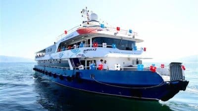 Bursa Büyükşehir Belediyesi’nin geçtiğimiz yaz hayata geçirdiği Körfez Seferleri'nin bu