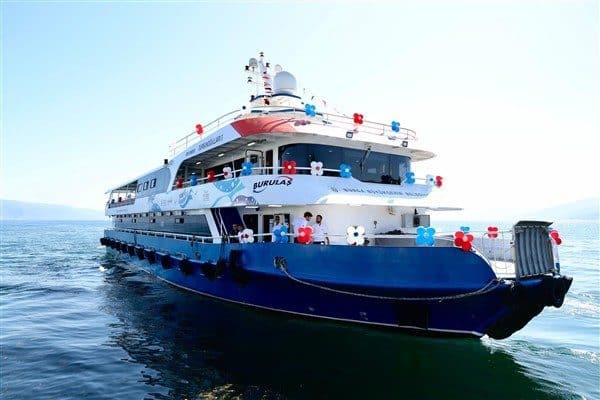 Bursa Büyükşehir Belediyesi’nin geçtiğimiz yaz hayata geçirdiği Körfez Seferleri'nin bu