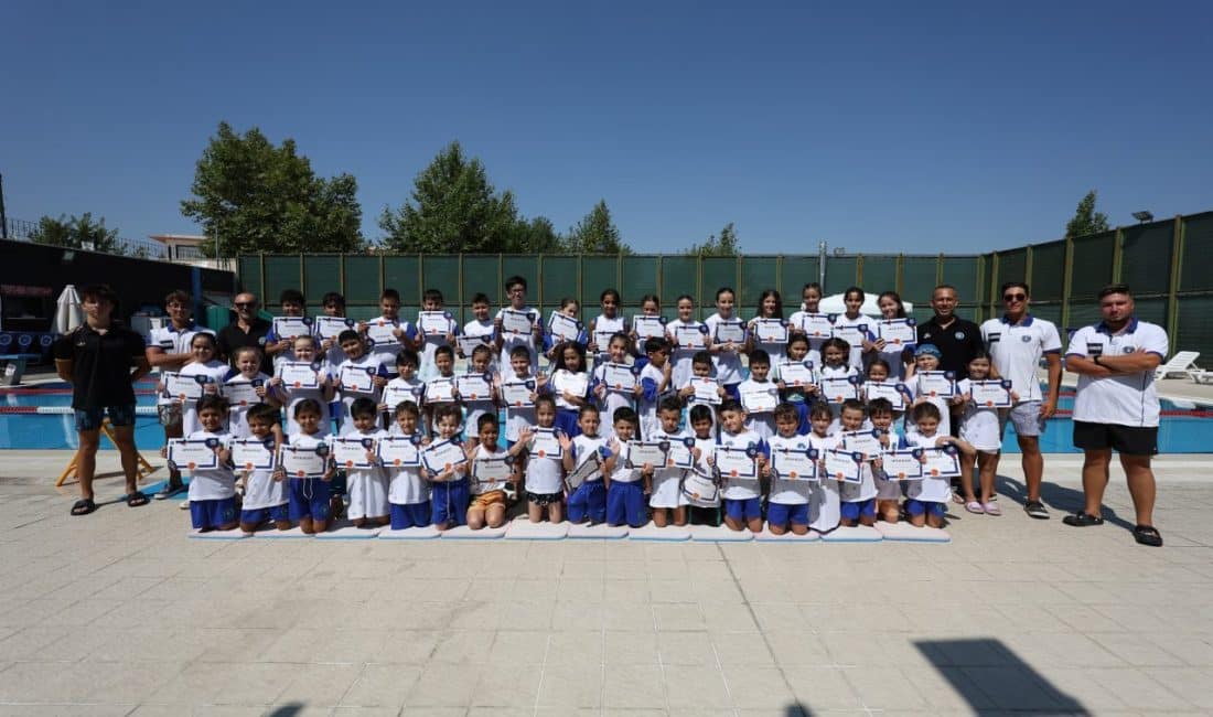 Bursa Büyükşehir Belediyesi Gençlik ve Spor Hizmetleri Dairesi Başkanlığı koordinasyonunda