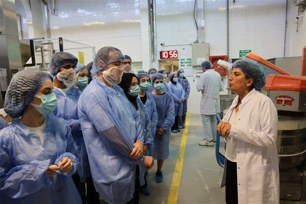 Bursa Büyükşehir Belediyesi Gençlik ve Spor Hizmetleri Dairesi Başkanlığı koordinasyonuyla