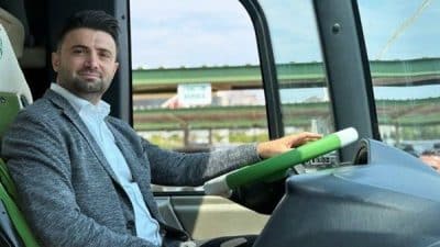 Bursaspor Kulübü Başkanı Enes Çelik, göreve geldikleri 15 aylık süreçte