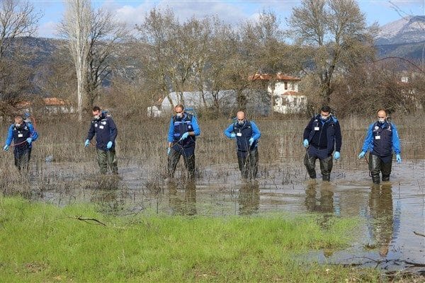 Muğla Büyükşehir Belediyesi, halk sağlığını korumak ve yaz aylarında artış