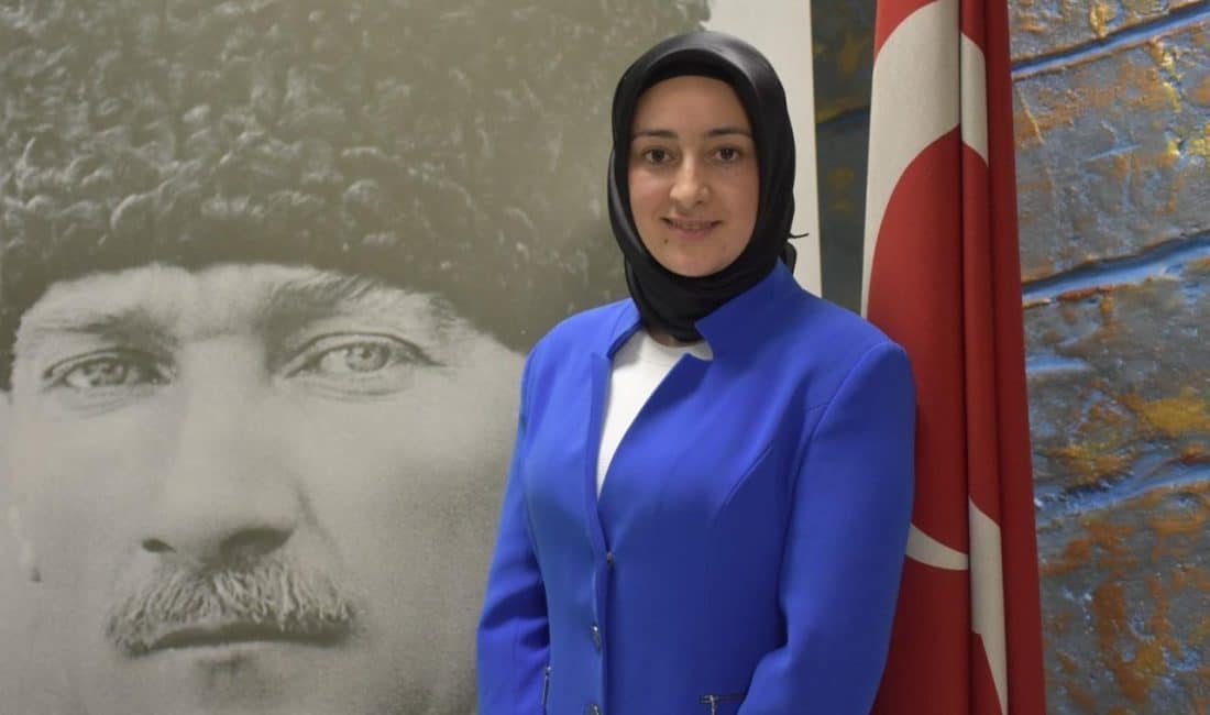 Peyzaj Mimarları Odası Bursa Şubesi Başkanı Zehra Çakır, orman yangınlarına