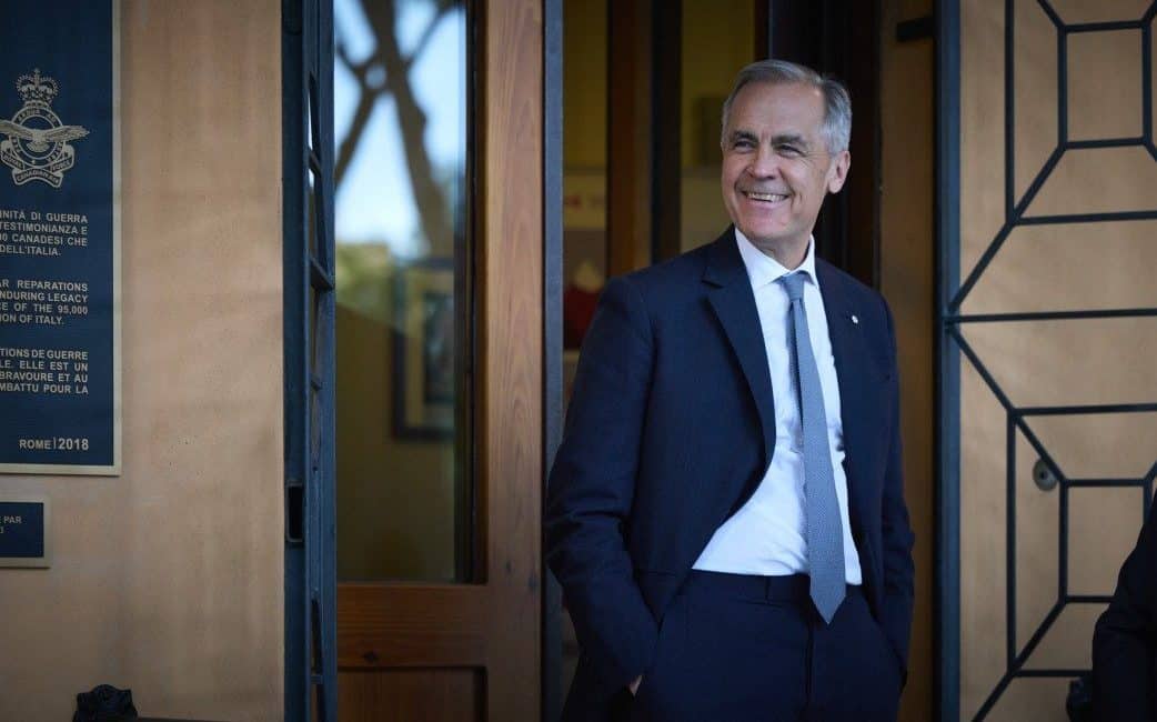 Kanada Başbakanı Carney, Teksas'ta meydana gelen sel felaketi dolayısıyla mesaj