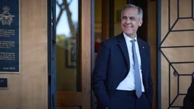 Kanada Başbakanı Carney, Teksas'ta meydana gelen sel felaketi dolayısıyla mesaj