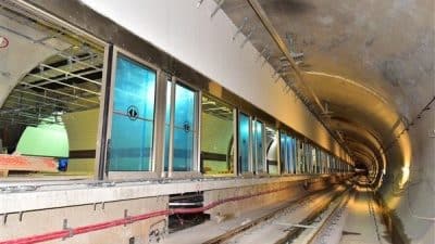 Üsküdar–Ümraniye–Çekmeköy Metro Hattı’nın devamı niteliğinde olan hattın Sultanbeyli etabının tamamlanmasıyla