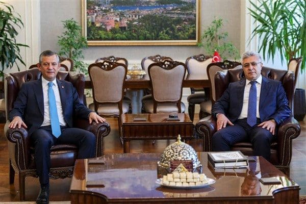 Cumhuriyet Halk Partisi (CHP) Genel Başkanı Özgür Özel, Yargıtay Cumhuriyet