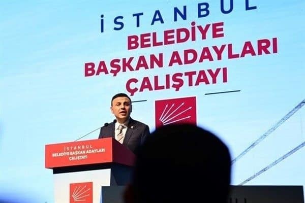 Cumhuriyet Halk Partisi (CHP) İstanbul İl Başkanı Çelik, Ceza Muhakemesi