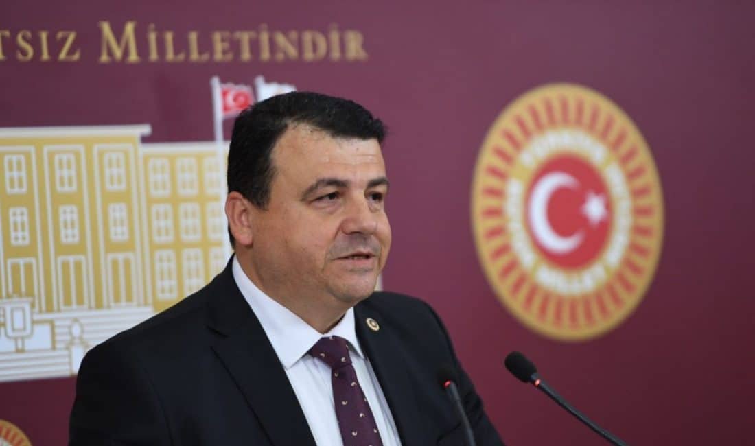 CHP Bursa Milletvekili Hasan Öztürk, Telegram adlı mesajlaşma uygulaması üzerinden