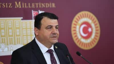 CHP Bursa Milletvekili Hasan Öztürk, Telegram adlı mesajlaşma uygulaması üzerinden
