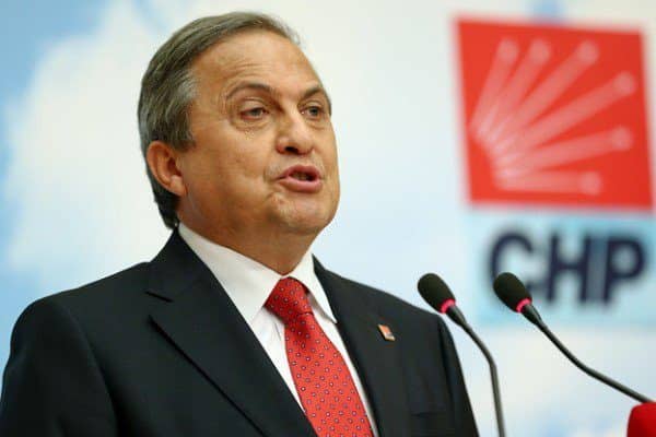 CHP Ordu Milletvekili Torun, açıklamasında "Fındık rekoltesi 601 bin tonmuş.