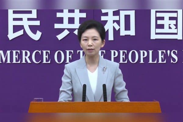 Çin Ticaret Bakanlığı Sözcüsü He Yongqian, Çin’in diğer BRICS üye