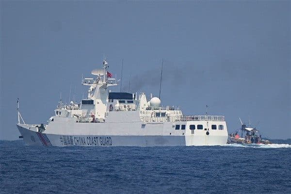 Çin Dışişleri Bakanlığı, Filipinler’in Güney Çin Denizi konusunda dokuz yıl