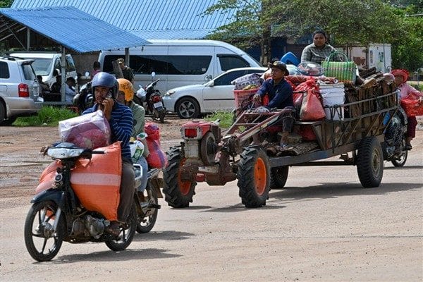 Çin Dışişleri Bakanlığı Sözcüsü Guo Jiakun, Kamboçya ve Tayland'ın uluslararası