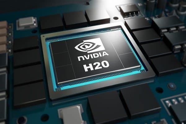 Basın toplantısında bir gazeteci, "Son zamanda ABD'li yetkililer, ABD'nin Nvidia'nın
