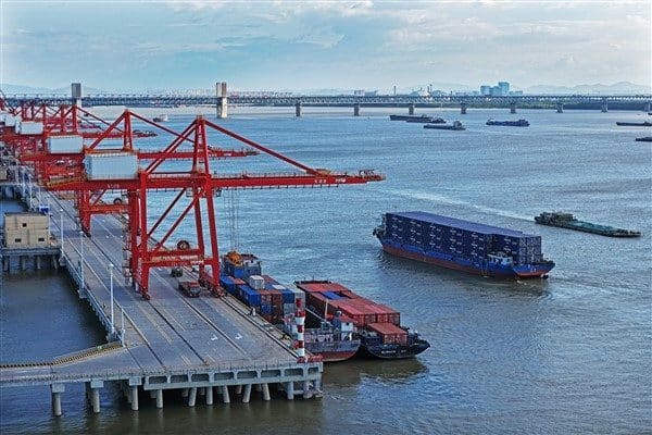 Çin’de 14. Beş Yıllık Plan’ın uygulanmaya başladığı 2020 yılından bu