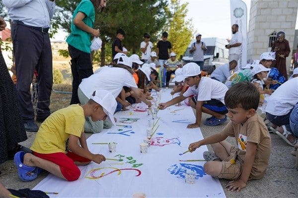 Kültür ve Sosyal İşler Dairesi Başkanlığı’nın Kulp Belediyesi ile birlikte