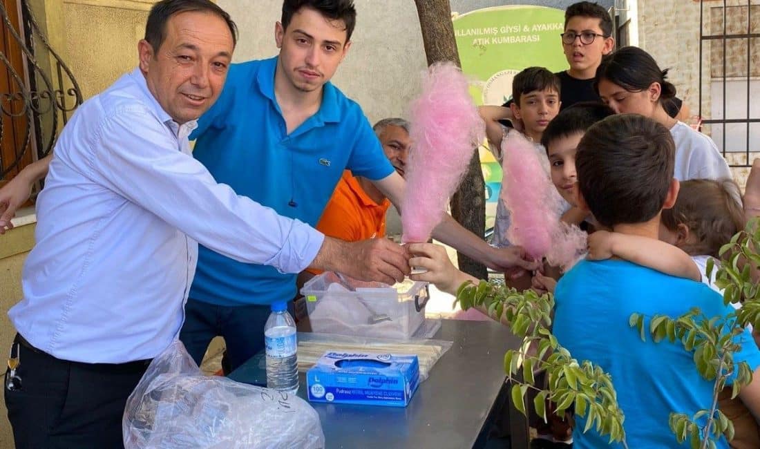 2020 Ekim ayında Bursa Büyükşehir Belediyesi tarafından “Ayın Örnek Vatandaşı”