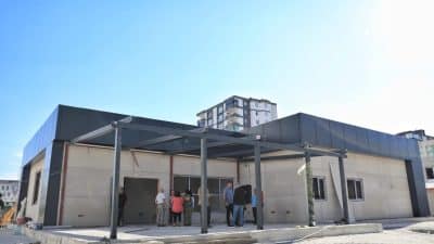 Kayapınar Belediyesi Çölyak hastaları için Glütensiz ürünlerin üretileceği fırın ve